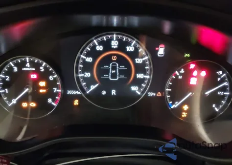 2023 Mazda Cx-50 2.5 S Select from USA, damaged, VIN 7MMVABAM6PN109091